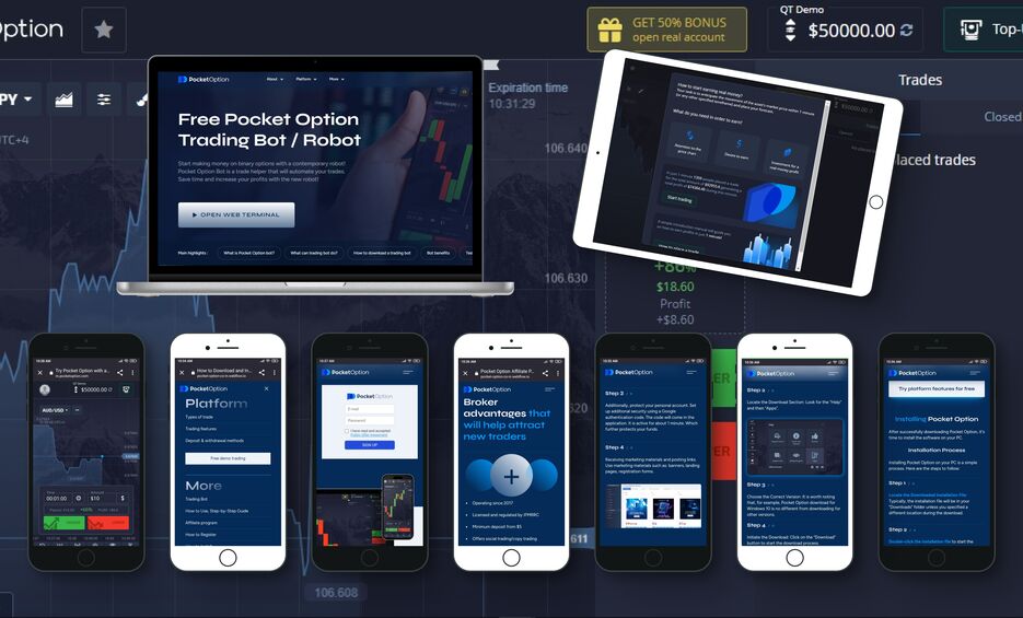 Effective Strategies for Trading on PocketOption