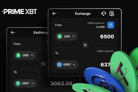 Unleashing Potential Exploring the PrimeXBT Trading Platform