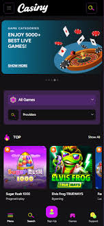 Discover the Excitement of Casiny Casino 16 Discover the Excitement of Casiny Casino 16