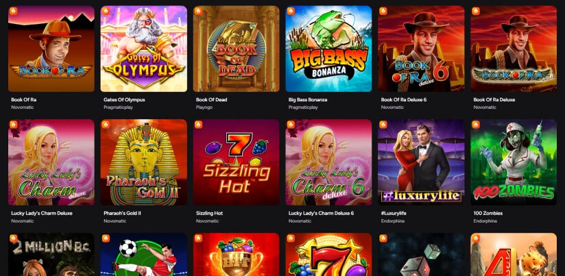 Discover the Thrills of Online Gaming at Casiny Casino