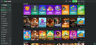 The Future of Online Gambling BC Game Crypto The Future of Online Gambling BC Game Crypto