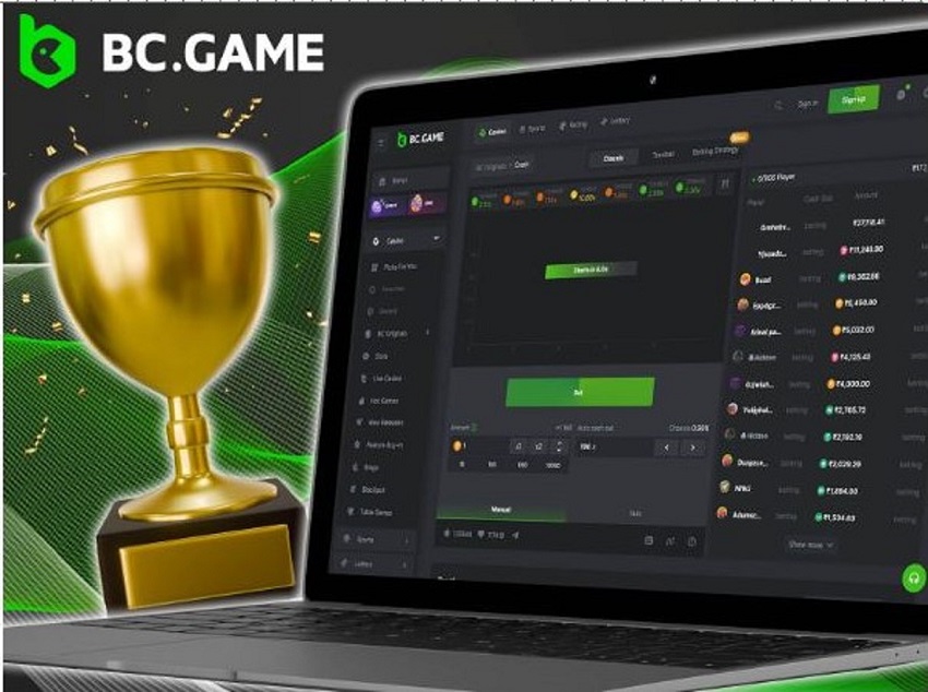 Discover Legit BC Casino Your Ultimate Online Gaming Destination