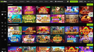 Experiencja Wygranej w WinWin Casino – Główne Zasady i Możliwości Experiencja Wygranej w WinWin Casino – Główne Zasady i Możliwości